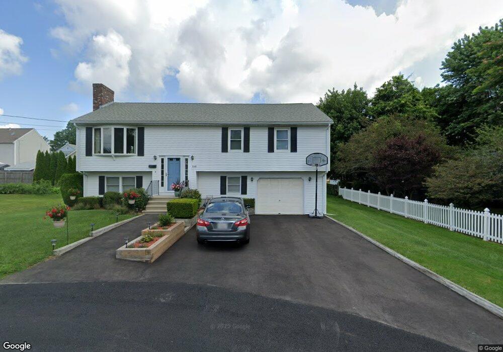 146 Progress St, Fall River, MA 02721 - photo 1