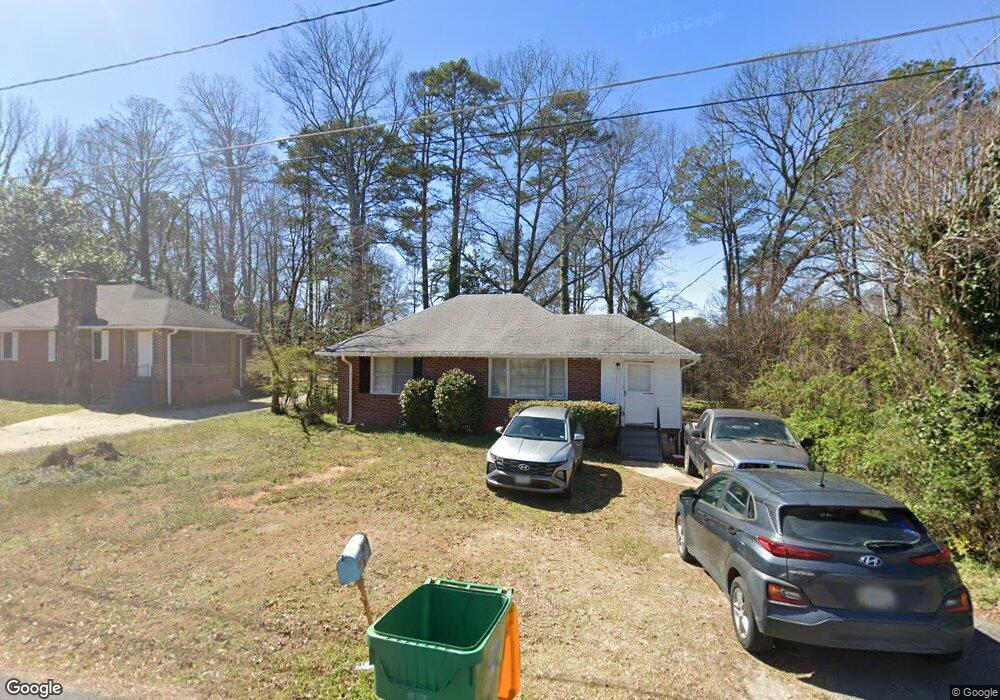 4655 Dennis St, Forest Park, GA 30297 - photo 1