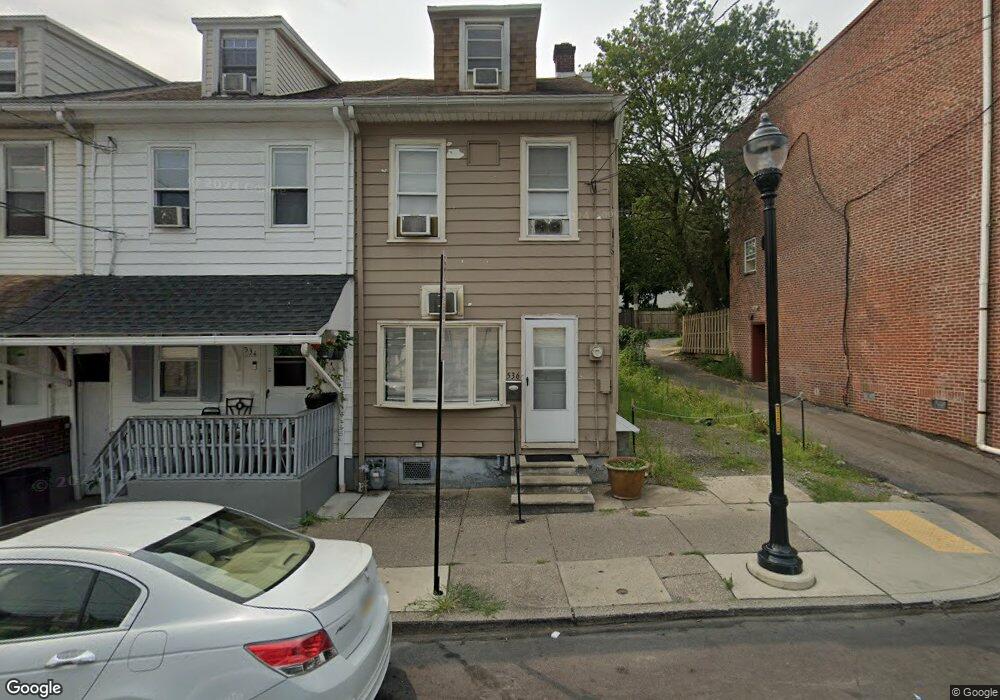 536 W Gordon St, Allentown, PA 18102 - photo 1