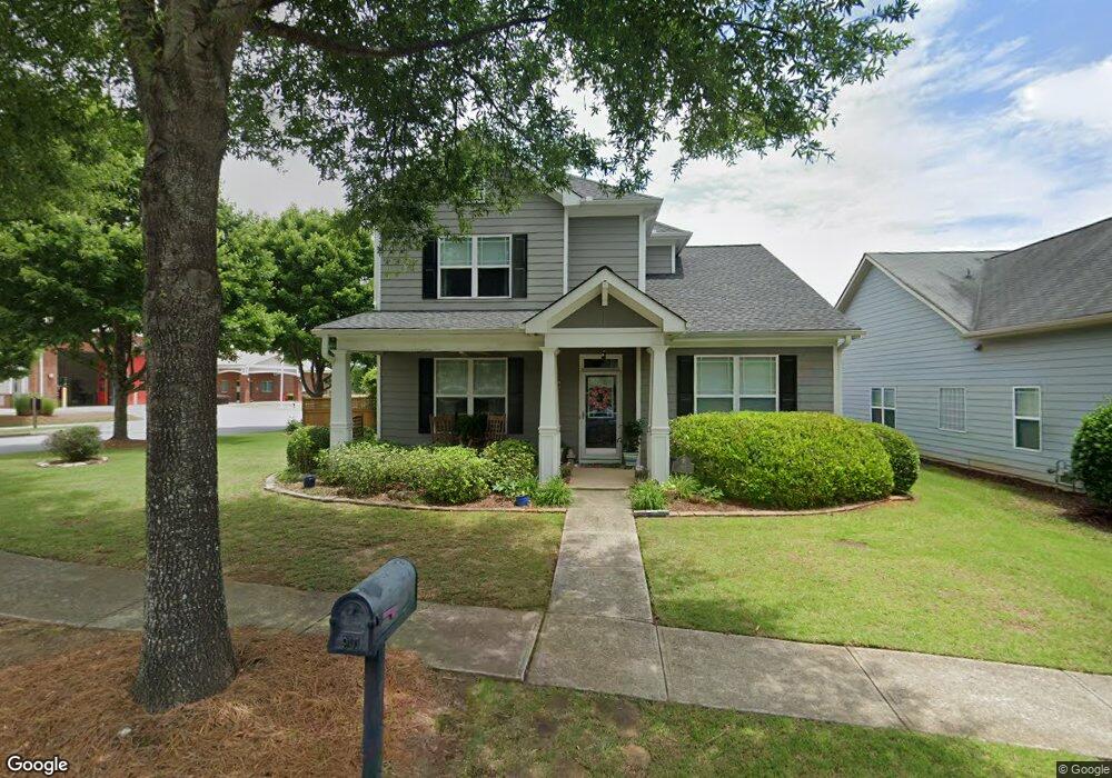 901 Duncan Terrace, Canton, GA 30115 - photo 1