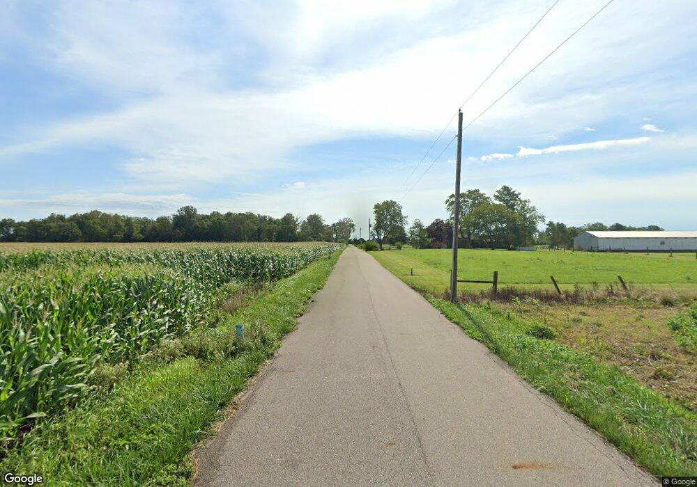 00 950 N, Fountaintown, IN 46130 - photo 1