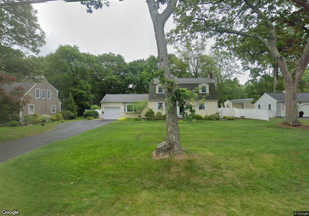 72 Old Post Rd, East Walpole, MA 02032 - photo 1