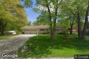 11953 Alphonse St, Ossineke, MI 49766