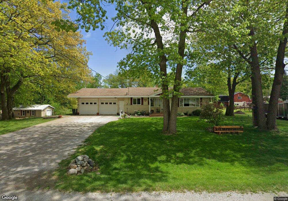 11953 Alphonse St, Ossineke, MI 49766 - photo 1