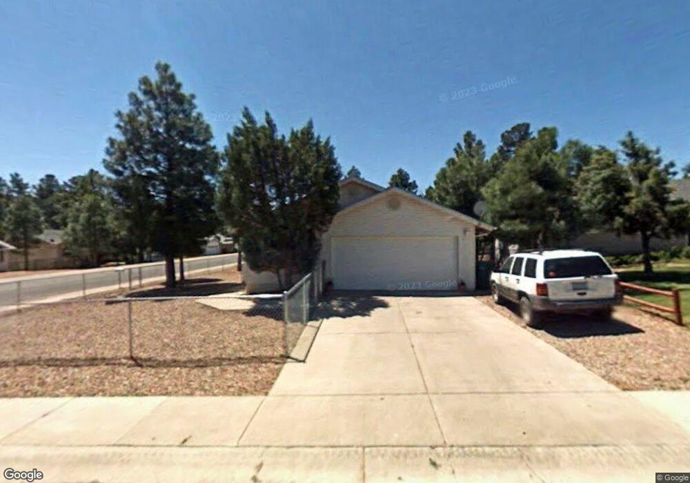 1601 W Nikolaus, Show Low, AZ 85901 - photo 1