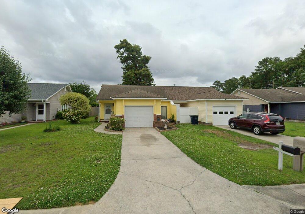 106 Highland Ct, Jacksonville, NC 28540 - photo 1