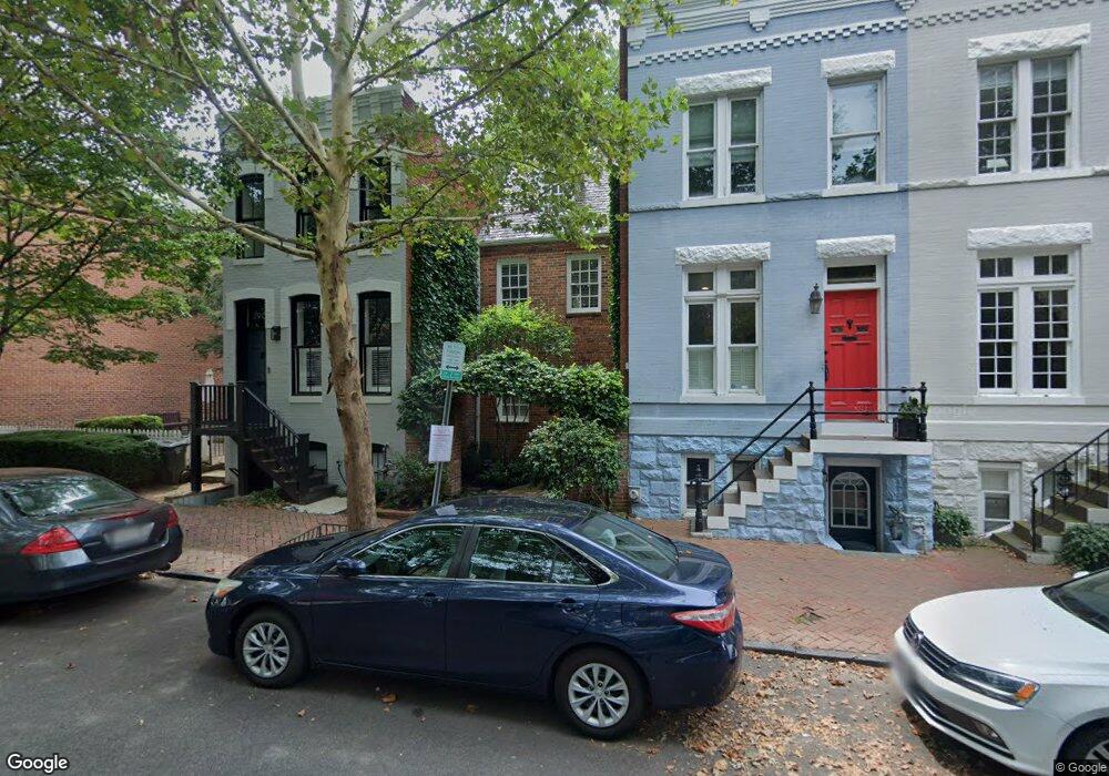 2912 O St NW, Washington, DC 20007 - photo 1