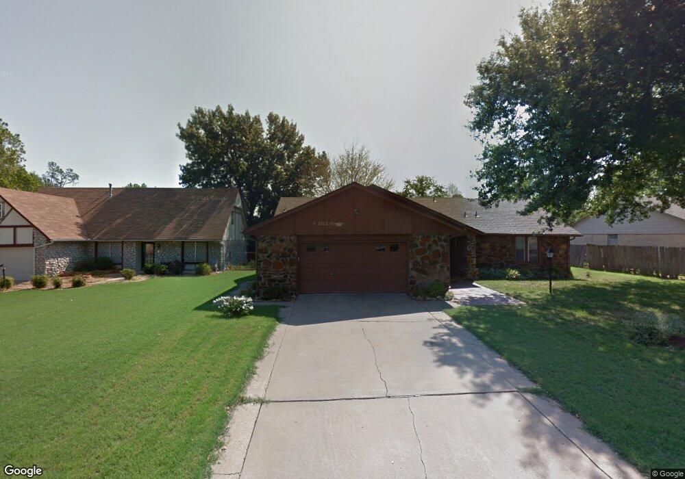 2205 S Juniper Ave, Broken Arrow, OK 74012 - photo 1