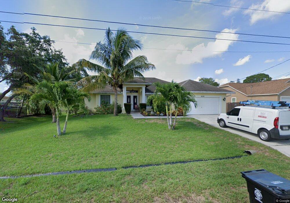 1426 SW Hackensack Ave, Port Saint Lucie, FL 34953 - photo 1