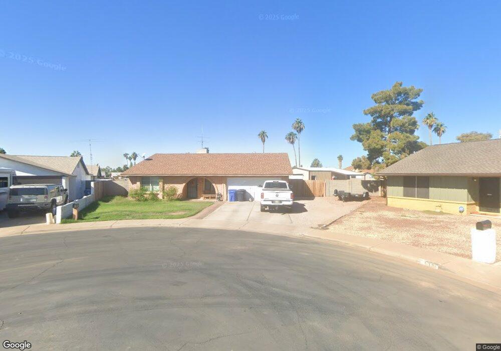 1342 S Alamo Cir unit 1, Mesa, AZ 85204 - photo 1