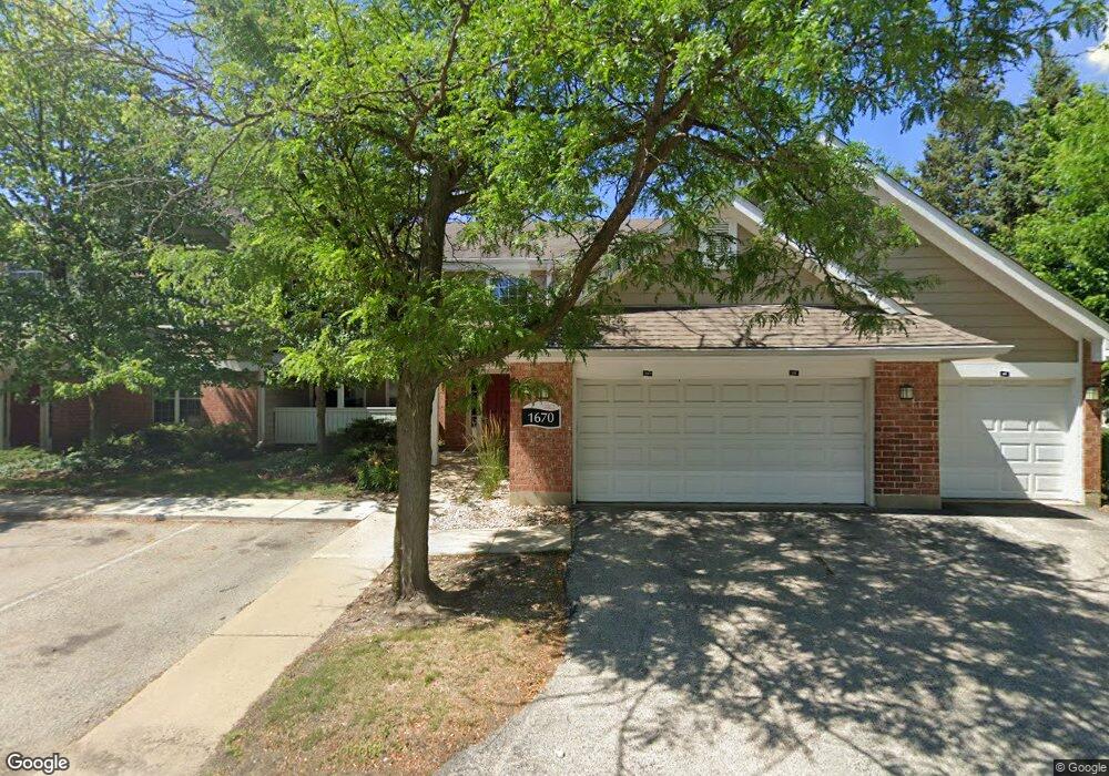 1670 Buttonwood Cir unit 3024, Schaumburg, IL 60173 - photo 1