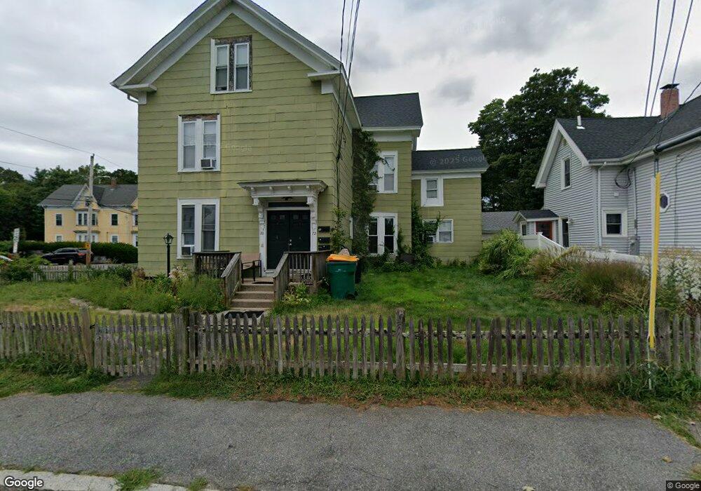 Street View Photo