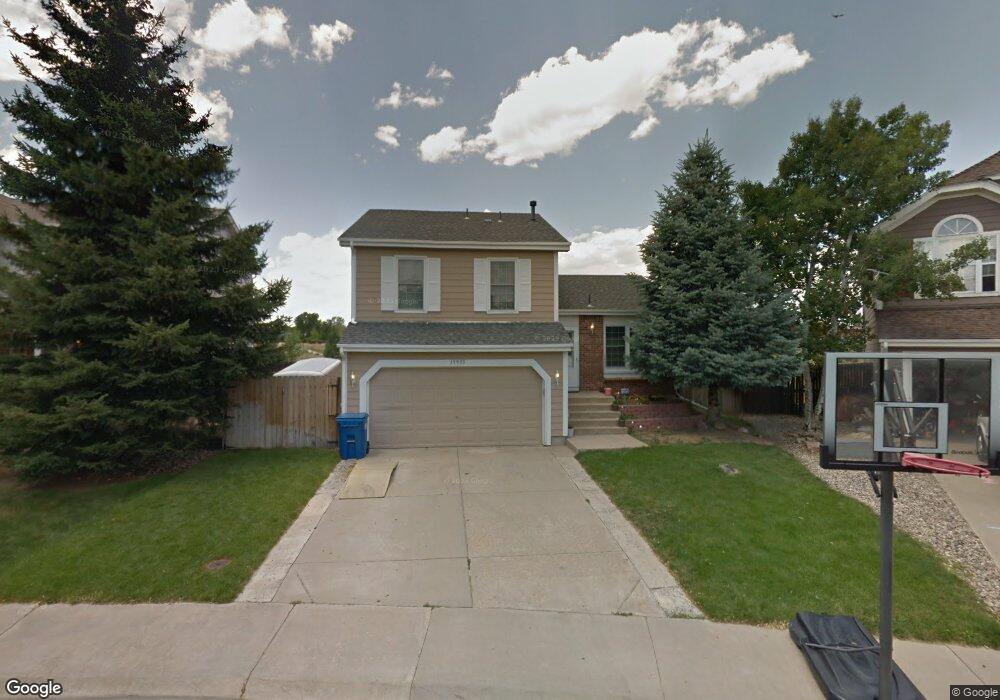 19933 E Oberlin Place, Aurora, CO 80013 - photo 1