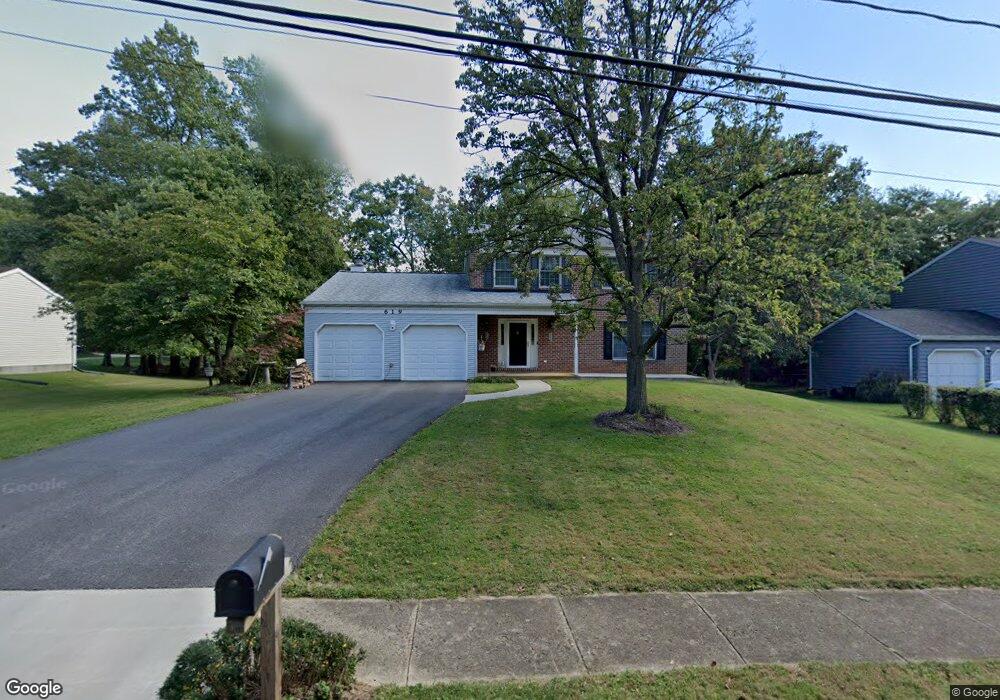 619 St Paul Ave, Reisterstown, MD 21136 - photo 1