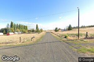 TBD 5th St, Lamont, WA 99017