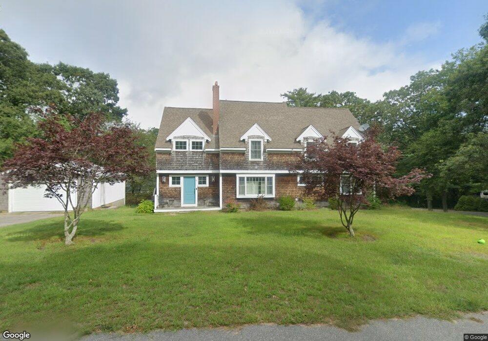 91 Sandwich Rd, Bourne, MA 2532 - photo 1