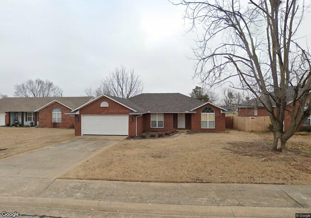 2007 W Sumac St, Rogers, AR 72758 - photo 1