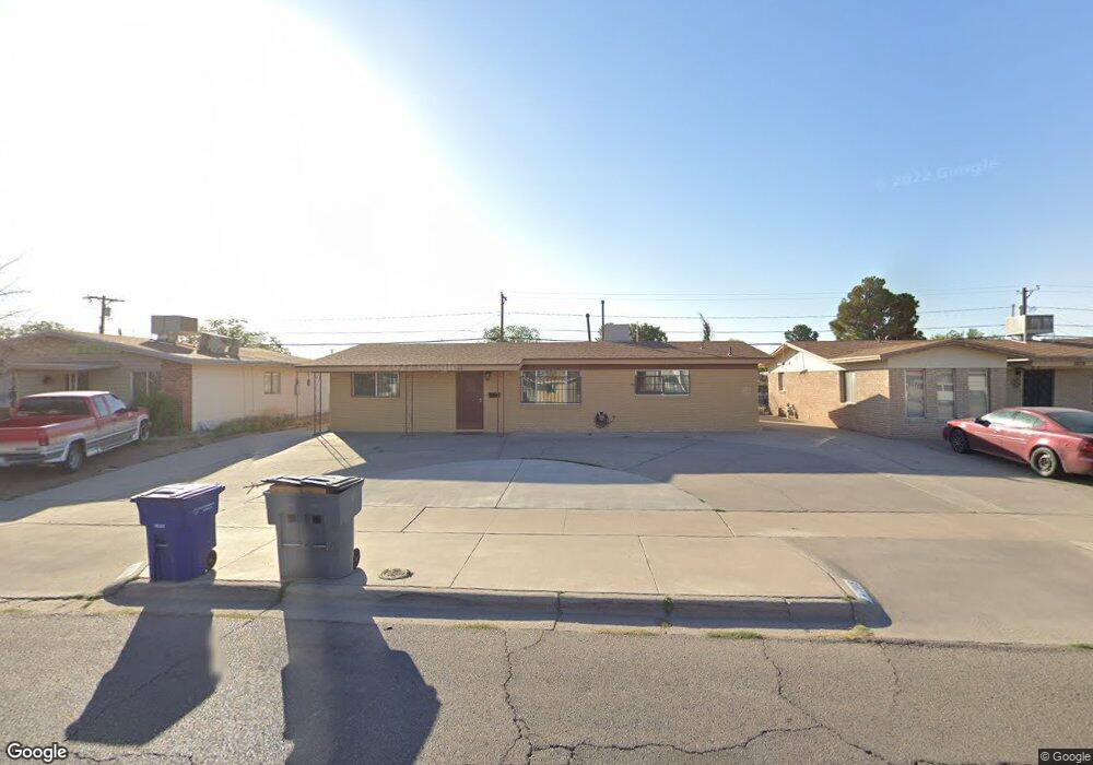 7815 Broadway Dr, El Paso, TX 79915 - photo 1