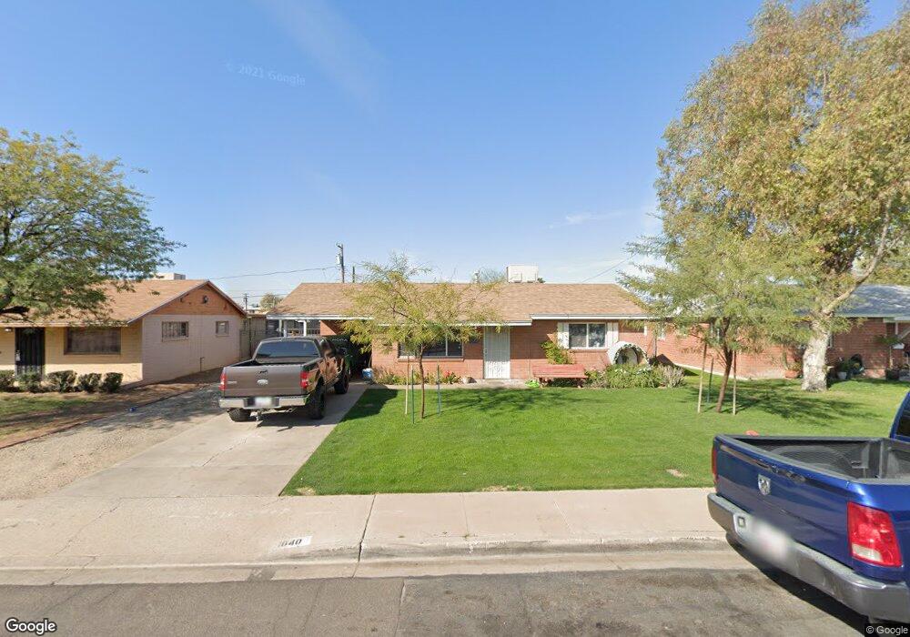 1640 N 22nd Place, Phoenix, AZ 85006 - photo 1
