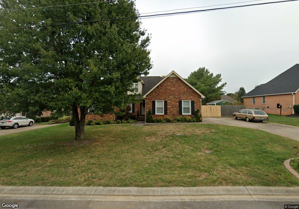 316 Castlemere Ct, Murfreesboro, TN 37130 - photo 1