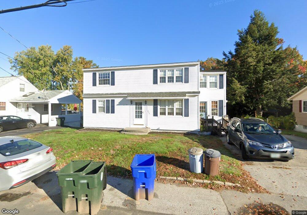 800 Cilley Rd, Manchester, NH 03103 - photo 1