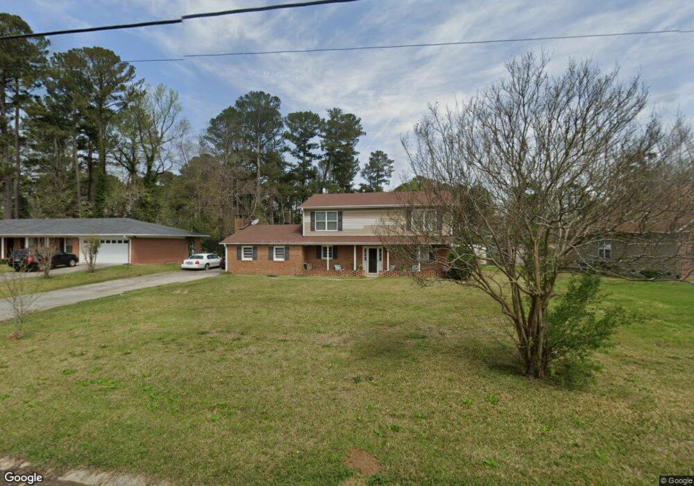 1253 Normandy Rd, Macon, GA 31210 - photo 1