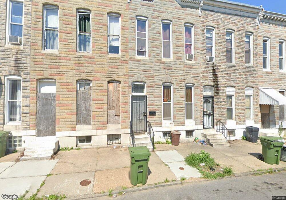 714 Appleton St, Baltimore, MD 21217 - photo 1