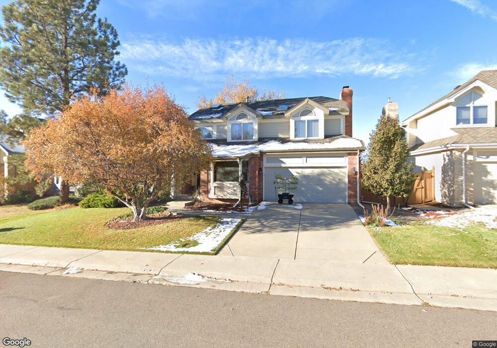 5161 S Laredo Ct, Centennial, CO 80015 - photo 1