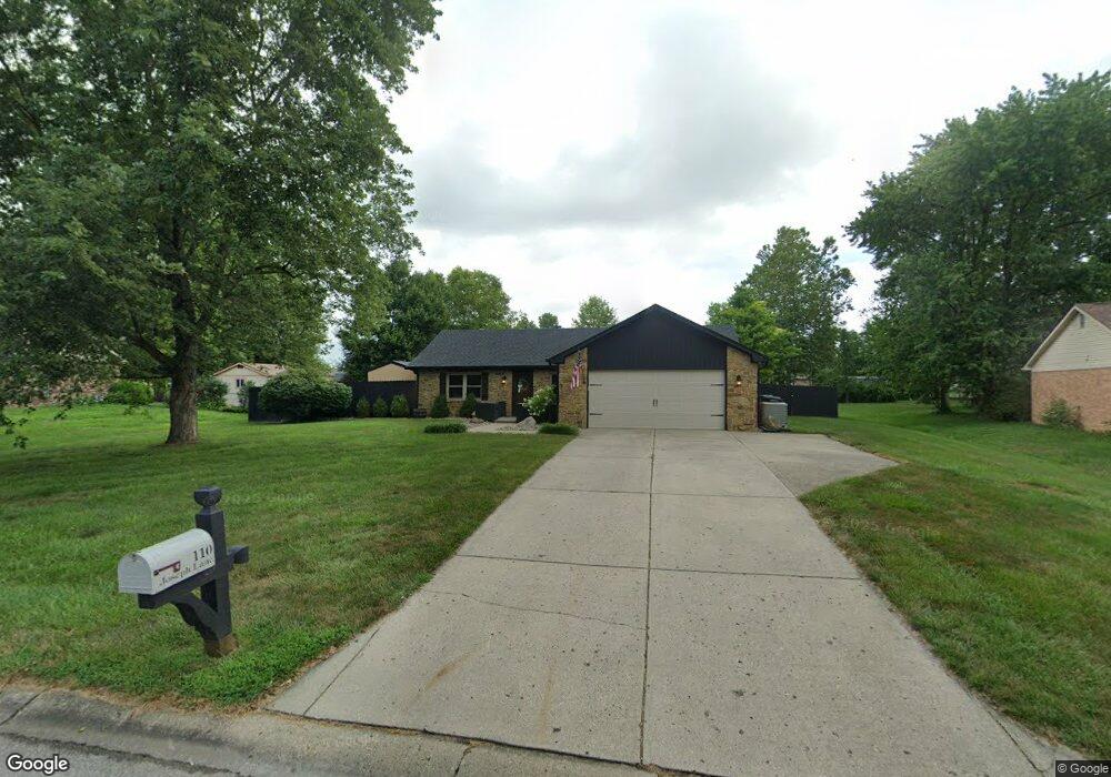 110 Joseph Ln, Whiteland, IN 46184 - photo 1