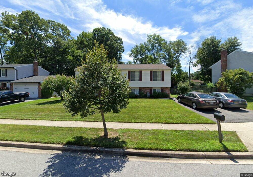9119 Briarchip St, Laurel, MD 20708 - photo 1