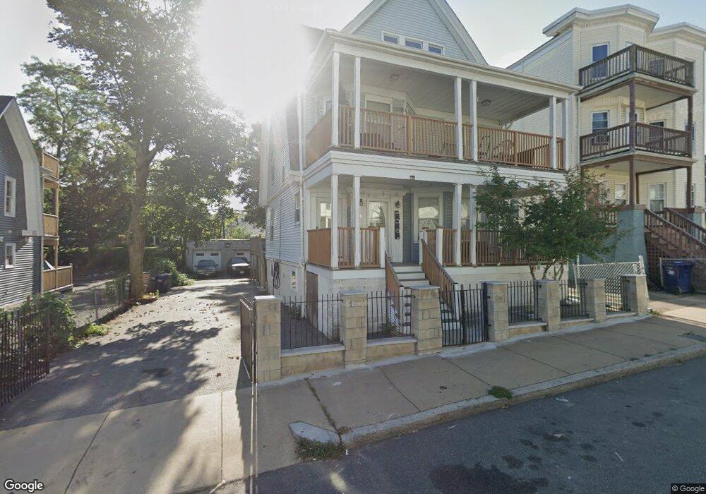 54 Angell St unit 3, Dorchester Center, MA 02124 - photo 1