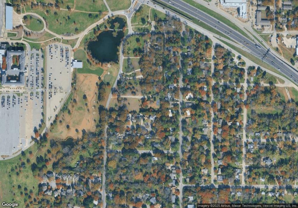 1243 Highland Park Rd, Denton, TX 76205 - photo 1