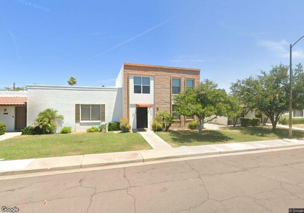 7612 E Minnezona Ave, Scottsdale, AZ 85251 - photo 1