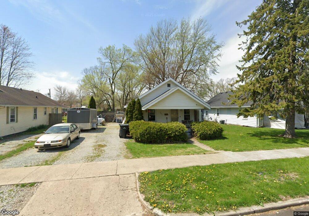 1835 Poplar St, Anderson, IN 46012 - photo 1