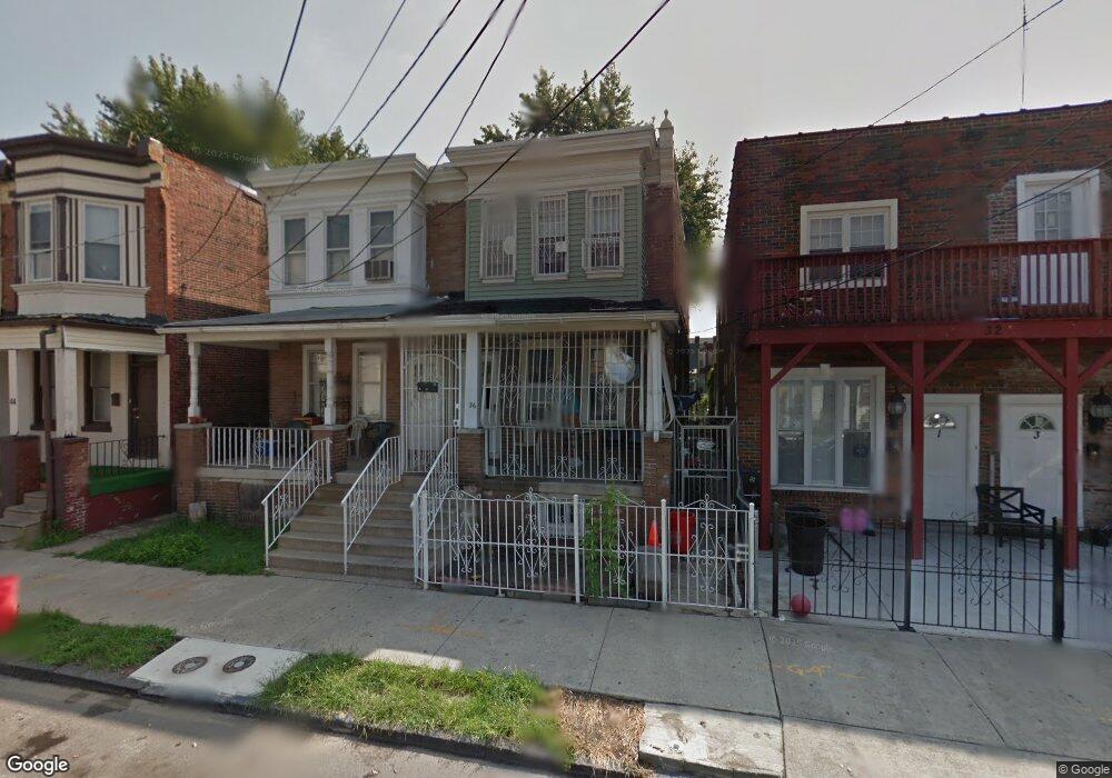 36 N 21st St, Camden, NJ 08105 - photo 1