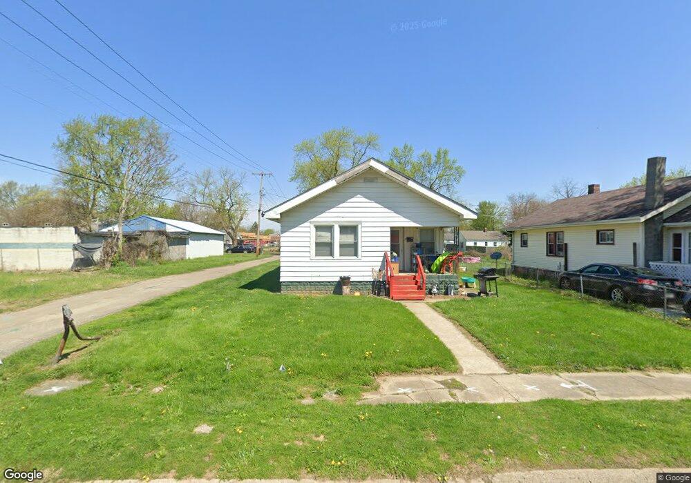 1644 W 18th St, Anderson, IN 46016 - photo 1