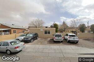 510 Mesilla St SE, Albuquerque, NM 87108