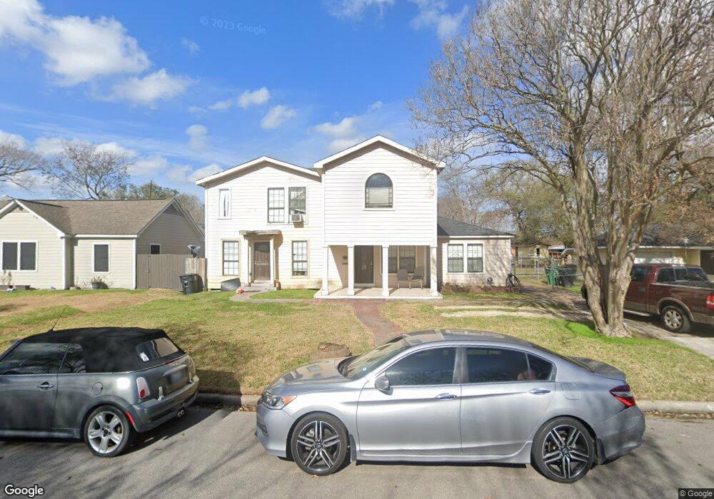 7427 Kingsley St, Houston, TX 77087 - photo 1