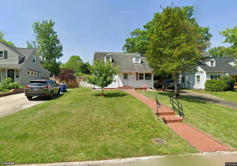 6622 Cavalier Dr, Alexandria, VA 22307 - photo 1