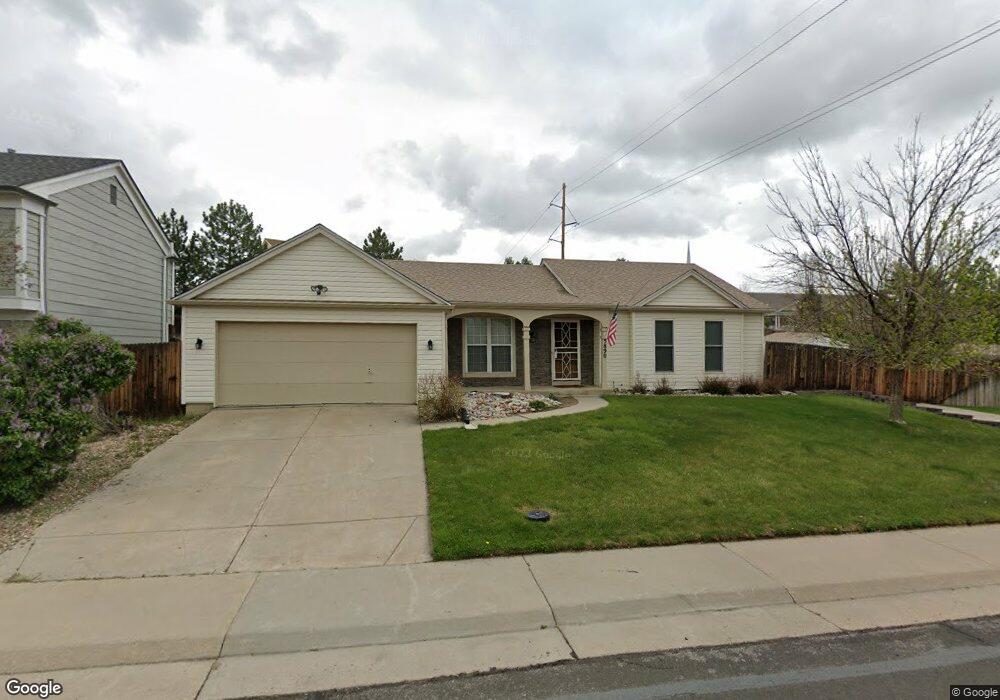 5890 S Perth Place, Centennial, CO 80015 - photo 1