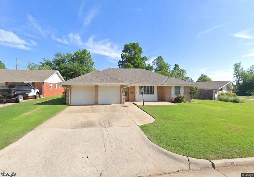 4601 NW 59th St, Oklahoma City, OK 73122 - photo 1