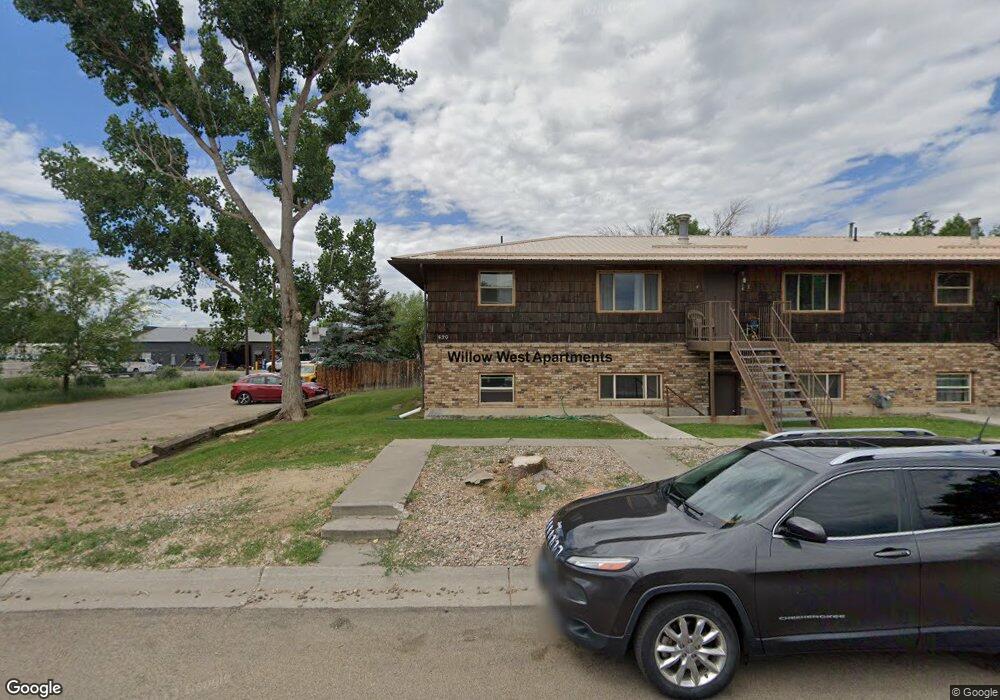 520 1st Ave W, Craig, CO 81625 - photo 1