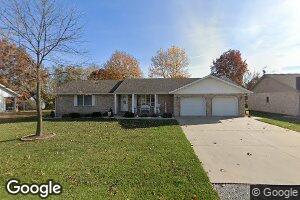 204 N Clinton St, Bartelso, IL 62218