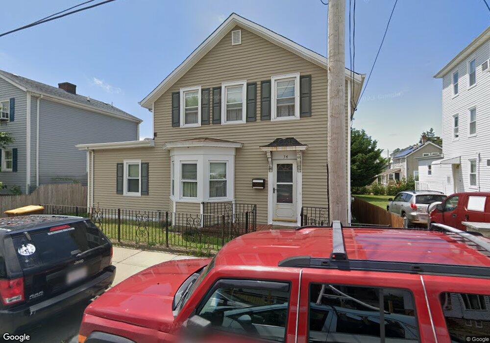 34 Eddy St, Fall River, MA 02723 - photo 1