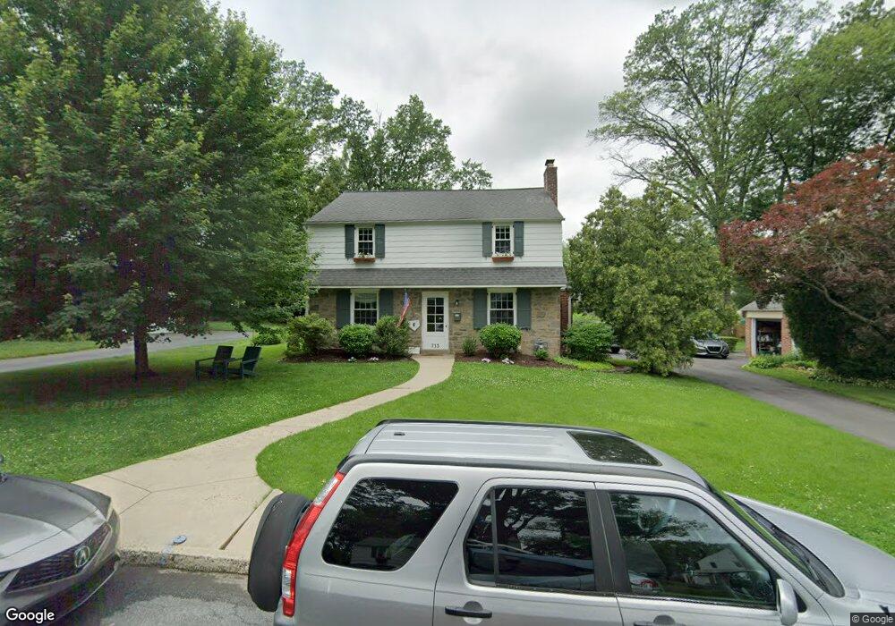 713 Avondale Rd, Glenside, PA 19038 - photo 1