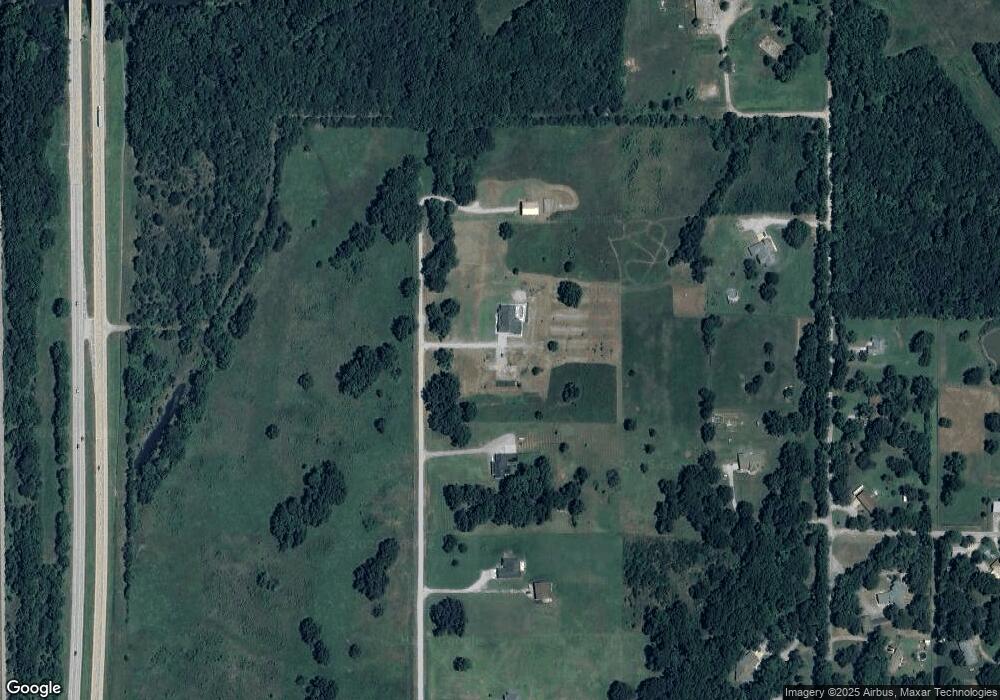 2142 N Apache Ave, Chouteau, OK 74337 - photo 1