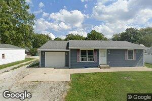 121 S West St, Sharpsville, IN 46068