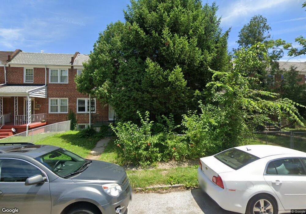 3615 Beehler Ave, Baltimore, MD 21215 - photo 1