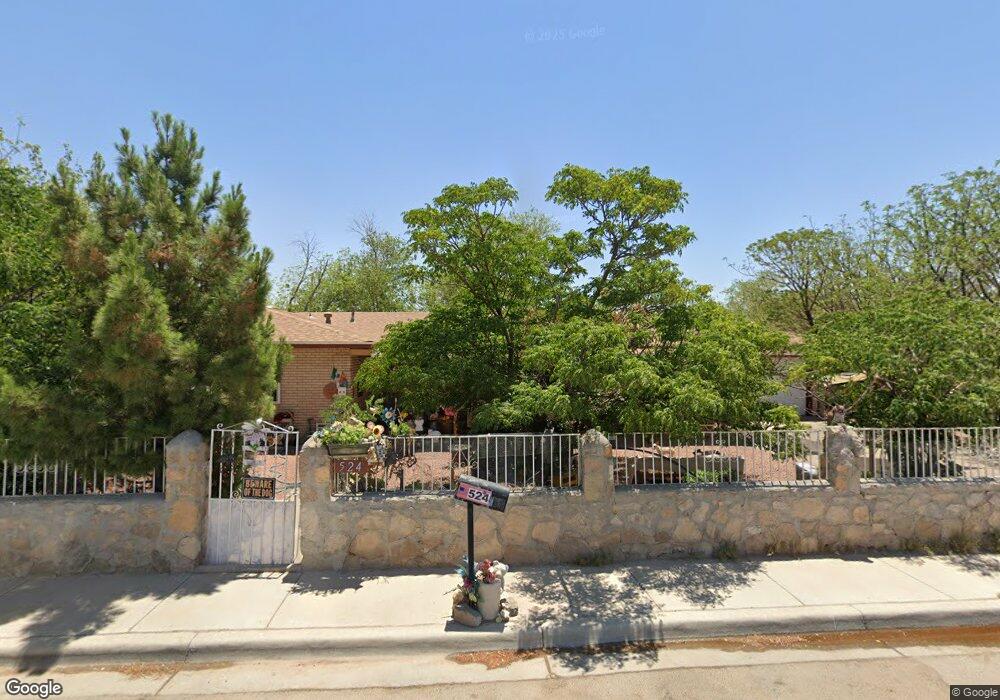 524 Schwabe St, El Paso, TX 79907 - photo 1