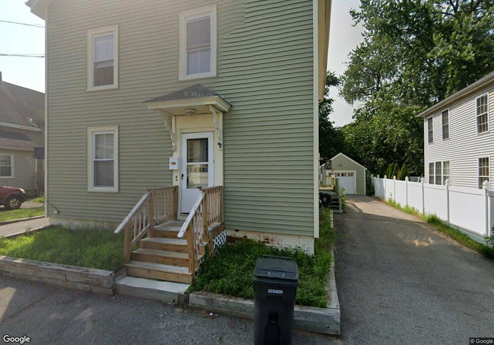 Street View Photo